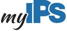 Banner logo with link to homepage